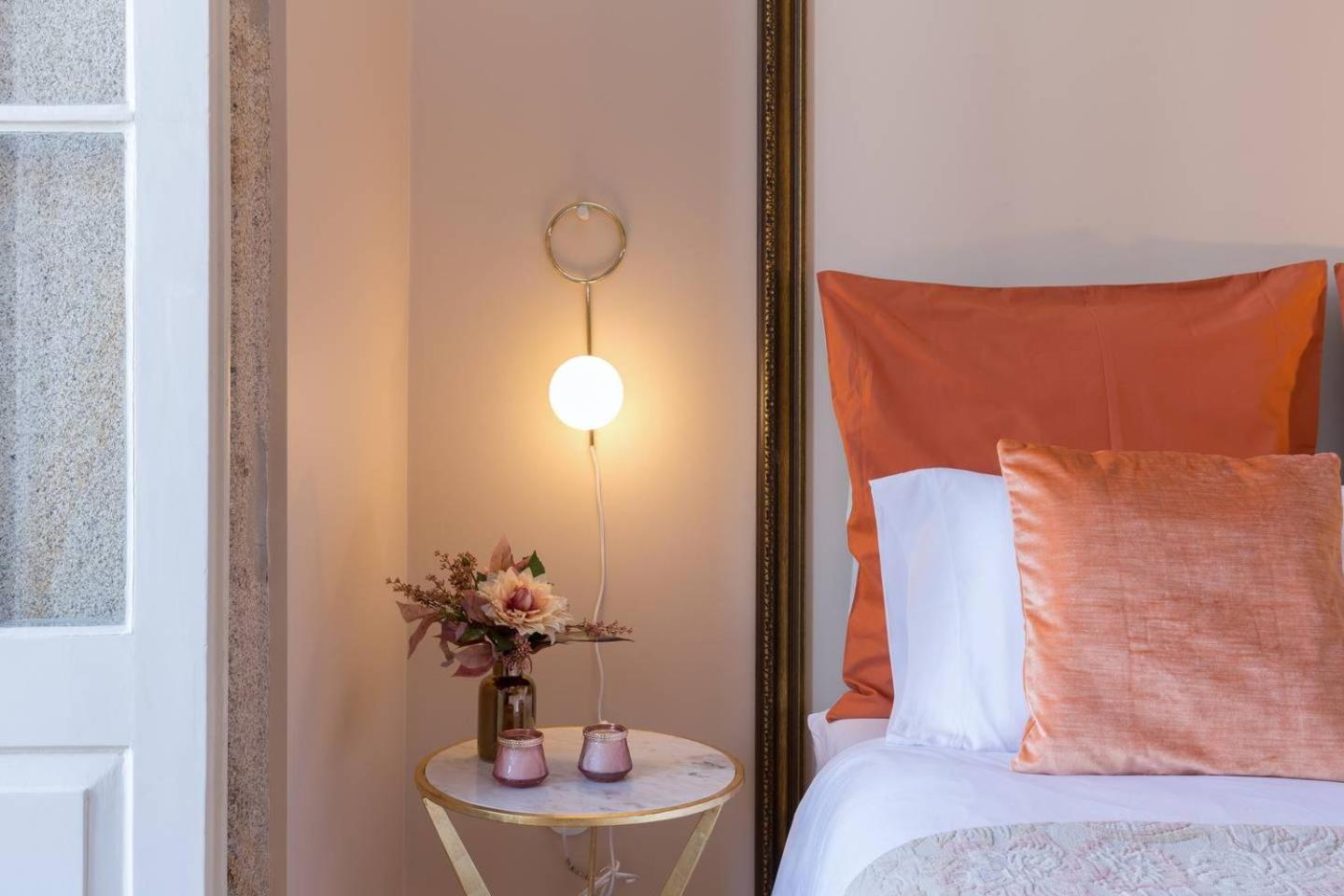 Get A Golden And Flower Flat ปอร์โต ภายนอก รูปภาพ