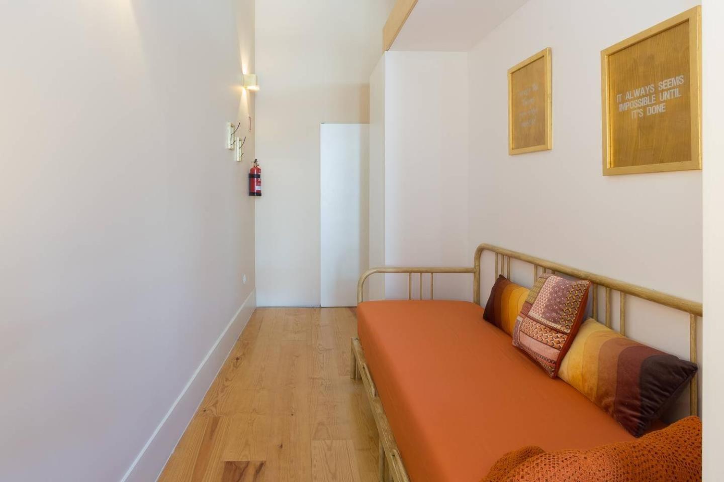 Get A Golden And Flower Flat ปอร์โต ภายนอก รูปภาพ